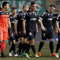 Temuco y San Felipe abren las series de octavos con un empate