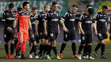 Deportes Temuco no pudo vencer a Uni&oacute;n San Felipe. 