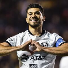 Así han sido los goles de América y Chivas en el Clausura 2023