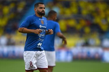 Batista: “Colombia no va a regalar nada, son profesionales”