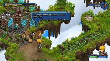Rainbow Skies, rol por turnos para PS4, Vita y PS3 que llega en junio