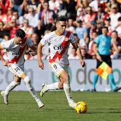 Iñigo Pérez: “Falcao cuando ha entrado ha estado genial”