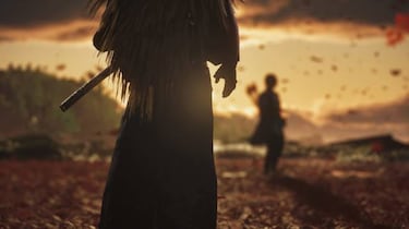 Ghost of Tsushima consigue la nota máxima en Famitsu