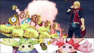 Nuevos detalles de Futuros Conectados, el epílogo inédito de Xenoblade Chronicles