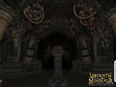 Nuevas imágenes de Dark Age Of Camelot: Labyrinth Of Minotaur