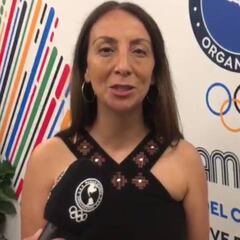 Los dichos de Pérez y Mujica tras reunión con Panam Sports