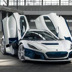 La historia de Rimac Automobili, el fabricante de hypercars eléctricos que se ha asociado con Bugatti