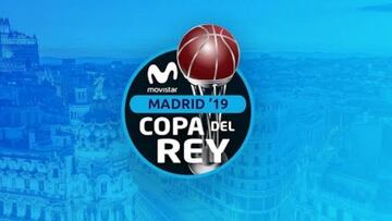 Sigue en directo el Sorteo Copa del Rey Madrid 2019