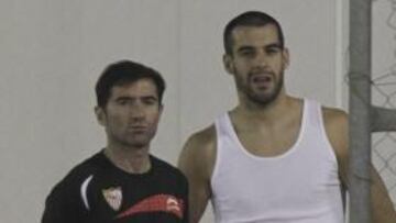 El vallecano Álvaro Negredo.