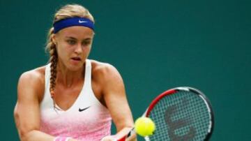 - Another tough first round opponent, Schmiedlova is 21 and ranked at 37 in the world. One of her two career titles came on clay in Bucharest last year. Made the third round in Paris in 2014, defeating Venus Williams in the second round before falling to