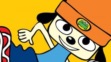 Se filtra un nuevo juego de PaRappa The Rapper