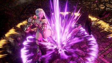 Captura de pantalla - Soul Calibur VI (PC)