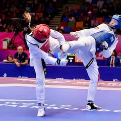 El Taekwondo mexicano vive un momento ‘amargo’ en China
