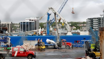 The latest updates today on the aftermath of the Titan tragedy, which saw five people killed when the submersible imploded on a dive towards the wreckage of the Titanic.