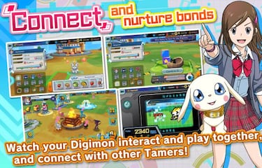 Digimon ReArise confirma su lanzamiento en occidente en 2019