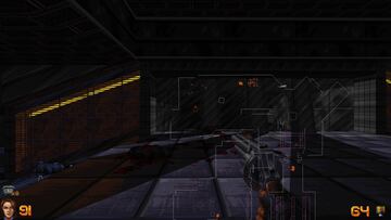 Captura de pantalla - Ion Maiden (PC)