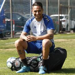 Suso: "Con continuidad, he recuperado la chispa"