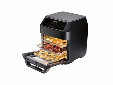 Adiós a las freidoras de aire: esta es la nueva tendencia 9 en 1 que promete revolucionar 2026