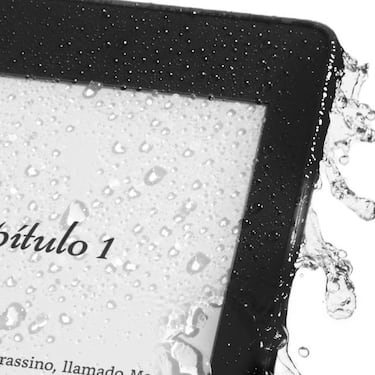 Amazon presenta el nuevo Kindle Paperwhite: doble espacio y a prueba de agua