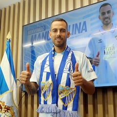 Manu Molina: “No me da miedo la palabra ascenso”