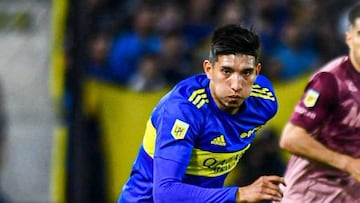 Molinas o Zeballos, la duda de Boca para ir a Avellaneda