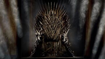 Si sabes que esto es el Trono de Hierro, estos productos son para ti