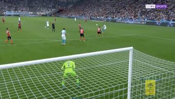 El golazo de Payet, el mejor de la jornada... ¡Ojo atléticos, que también hay uno del Mónaco!