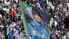 Nápoles calienta la Champions: "Vengaremos a Maradona"