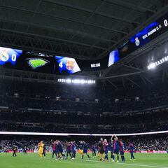 Una Liga a domicilio