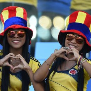 Colombia se ha enfrentado a Uruguay en 38 ocasiones. Le ganó 11 veces y logró sacar nueve empates. En 18 partidos cayó derrotada. Hoy, quiere revancha.