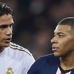 Varane es la llave del mercado