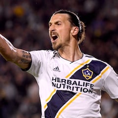 MLS remembers Zlatan Ibrahimovic’s 500th career goal