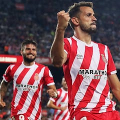 Stuani podría fichar por debajo del precio de su cláusula