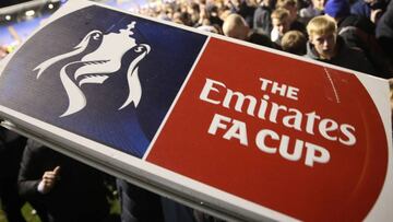 Soccer Football - FA Cup Fourth Round - Shrewsbury Town v Liverpool - Montgomery Waters Meadow, Shrewsbury, Britain - January 26, 2020 Shrewsbury Town fans invade the pitch to celebrate after the match Action Images via Reuters/Carl Recine