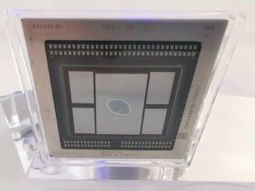 As&iacute; lucen los GPUS de la PS5 proporcionados por AMD