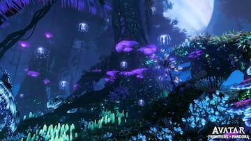 Imágenes de Avatar: Frontiers of Pandora