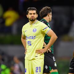 Henry Martin lanzó emotivo mensaje tras eliminación del América