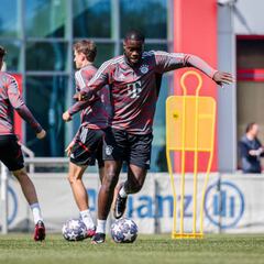 Ponle 1000 al empate entre Manchester City y Bayern y gana 4000 en Caliente