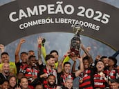 Palmeiras 0-1 Flamengo: goles, resumen y resultado