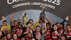 Palmeiras 0-1 Flamengo: goles, resumen y resultado