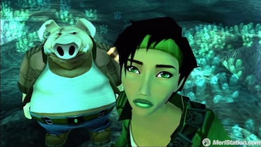 Ubisoft troleó con la imagen de Beyond Good & Evil en el E3