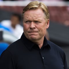 "Quiero quedarme más años, pero el poder tiene que ser del entrenador"