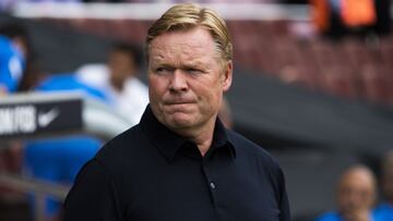 "Quiero quedarme más años, pero el poder tiene que ser del entrenador"