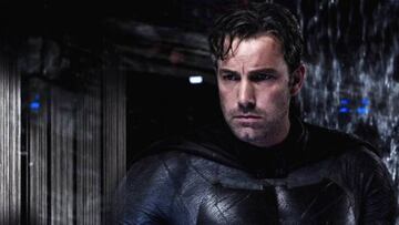Ben Affleck explica por qué no volverá a ser Batman en el cine