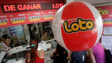 Resultados Loto Chile hoy: números que cayeron y premios del sorteo 4982 | ganadores 16 de julio