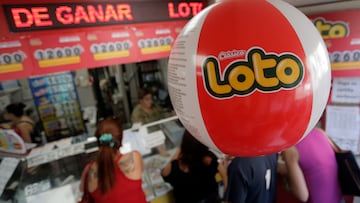 Resultados Loto Chile hoy: números que cayeron y premios del sorteo 5365 | ganadores 25 de diciembre