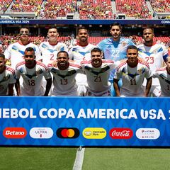 ¿Está Venezuela eliminada de la Copa América si pierde con México?