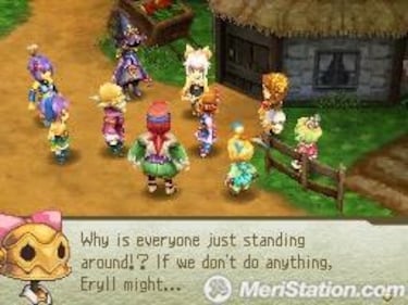 Final Fantasy Crystal Chronicles: Echoes of Time