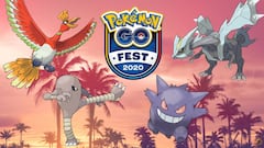 Pokémon GO: calendario de eventos, desafíos y Legendarios durante julio de 2020