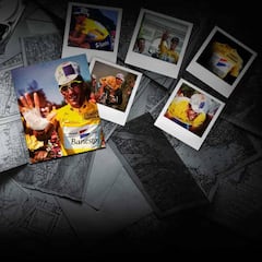 El hito definitivo de Indurain